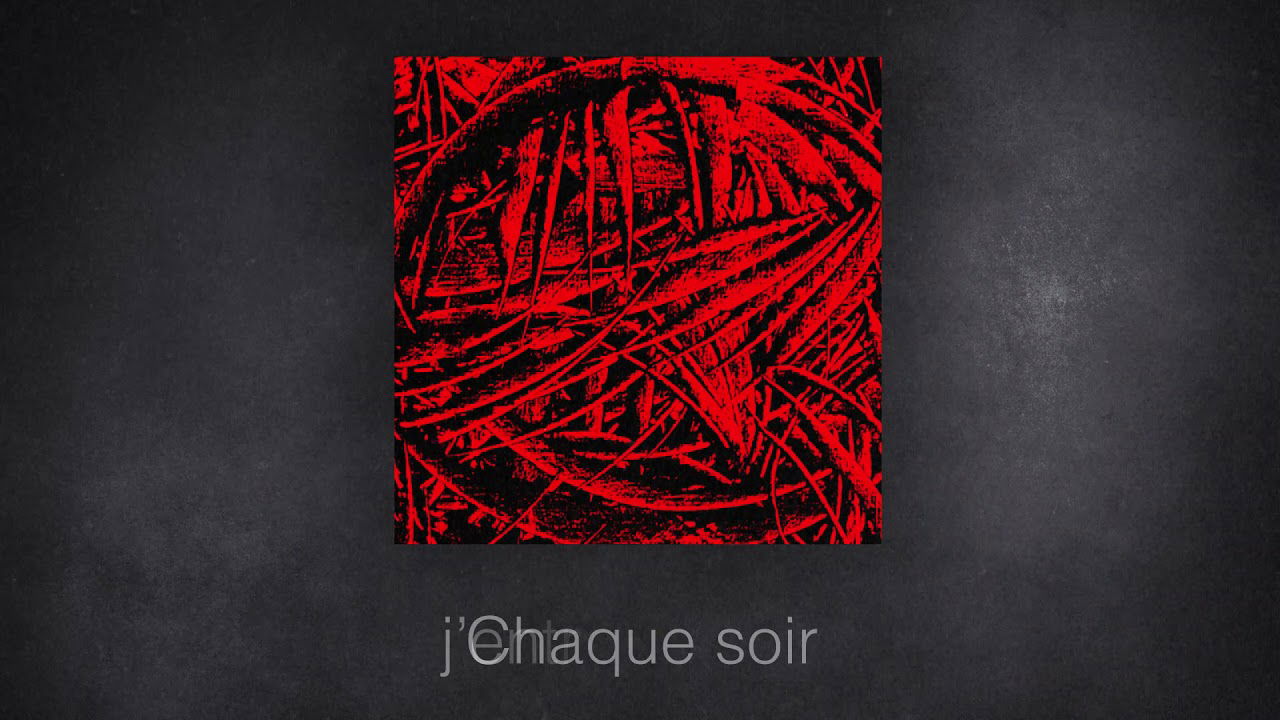 Zaz - Le jardin des larmes (feat. Till Lindemann) (Lyrics video)