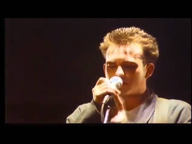 The Cure   -- The Walk Live 1986