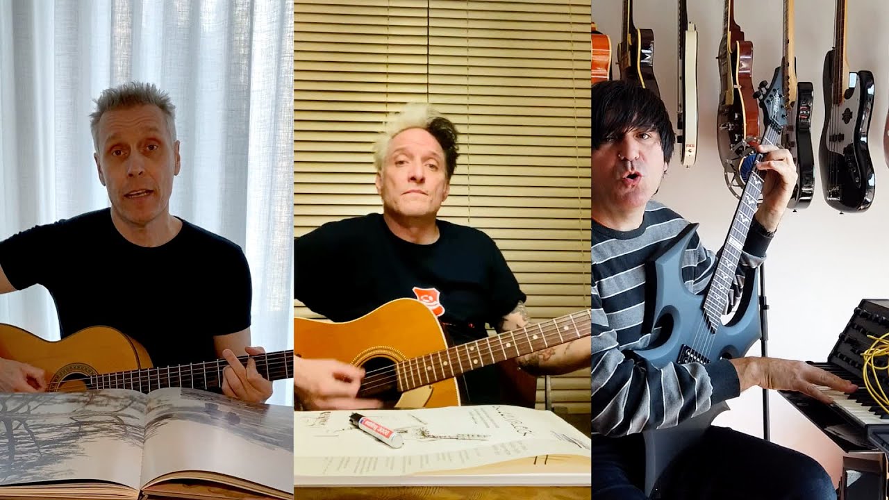 die ärzte – Ein Lied für Jetzt (Offizielles Video)