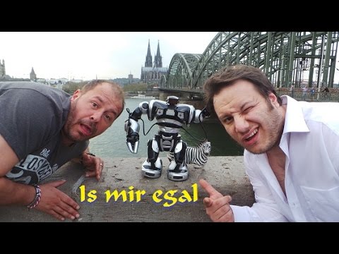 Willi Herren und Kazim  - Is mir Egal