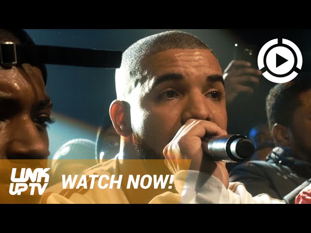 Drake & Skepta Shut Down Section Boyz