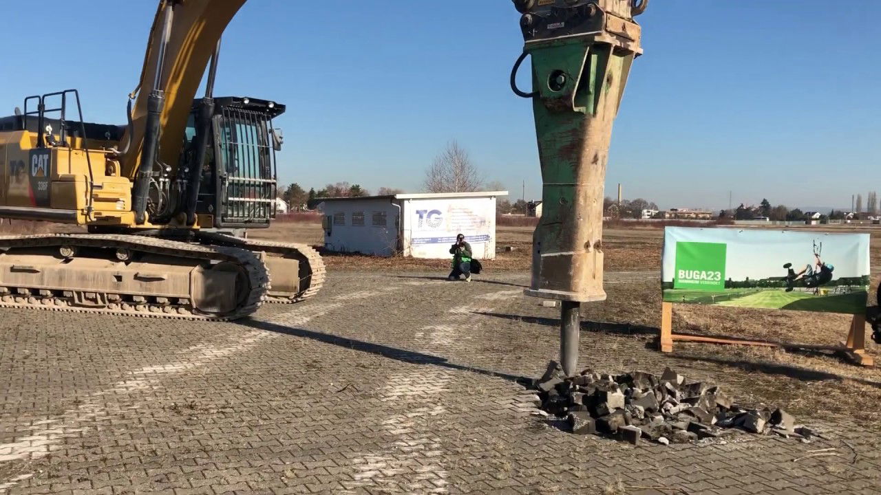 Mannheim: Rückbau auf Spinelli beginnt