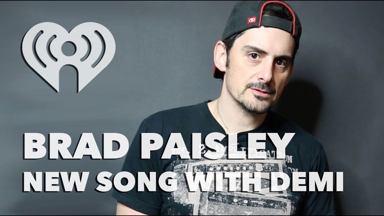 Brad Paisley - "Without a Fight" Ft Demi Lovato (Song Breakdown Interview)