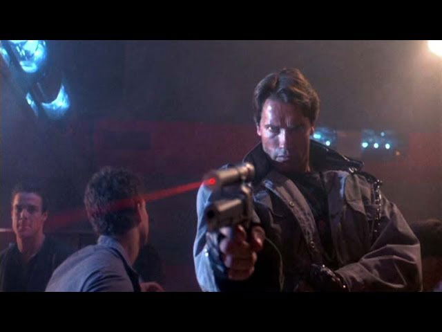 THE TERMINATOR Trailer German Deutsch (1984)