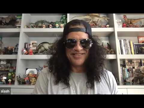 SLASH im REGENBOGEN ZWEI Interview