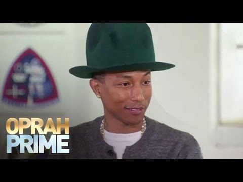 First Look: Why Did Pharrell Name His Son Rocket? | Oprah Prime | Oprah Winfrey Network