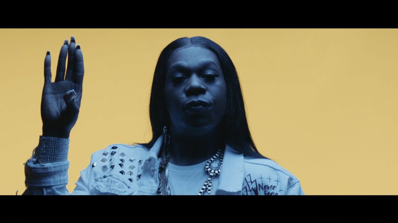 Big Freedia - Rent (Official Music Video)