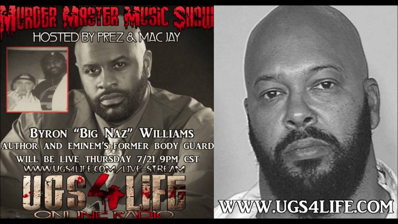 SUGE KNIGHT WAS GOING AFTER EMINEM SAYS EX BODY GUARD BIG NAZ