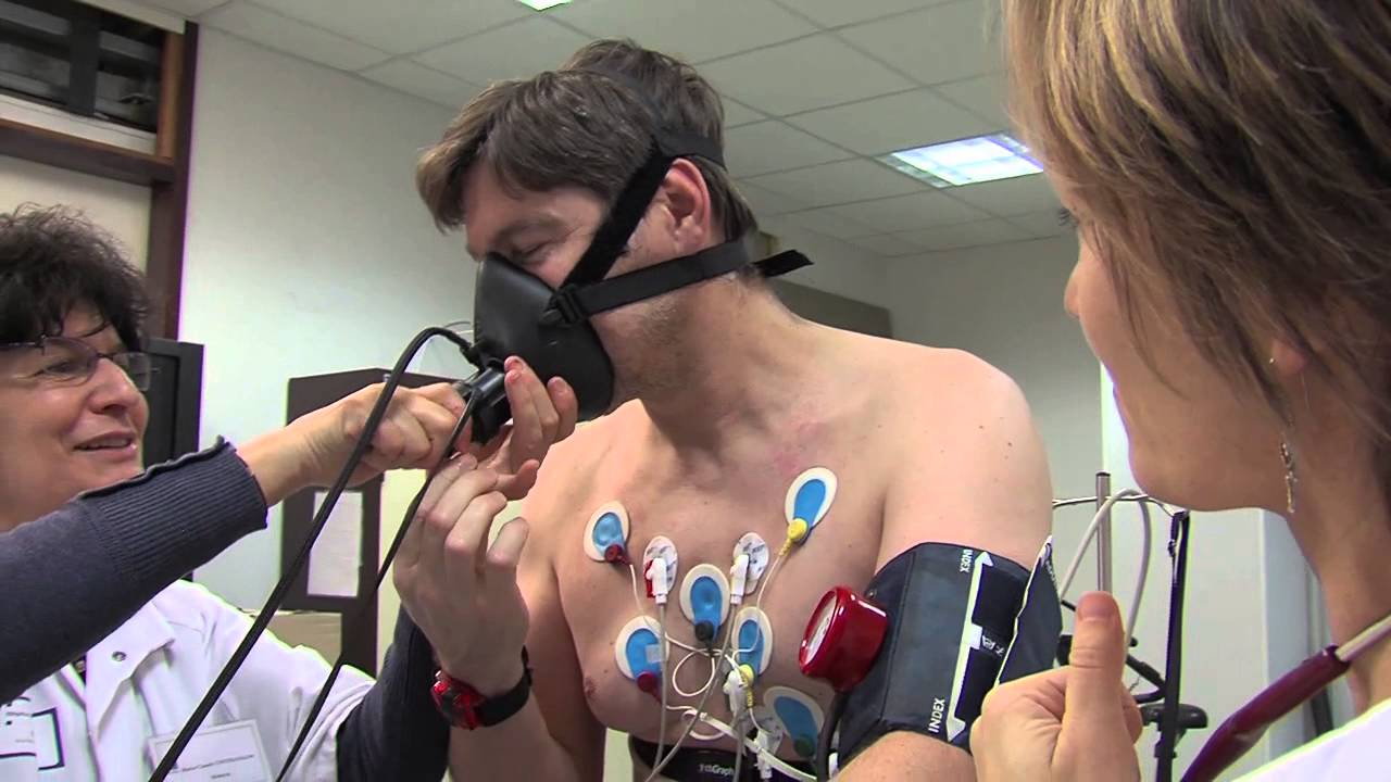 Bedrest : comme des astronautes !