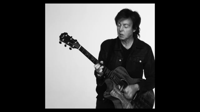 Rihanna, Kanye West & Paul McCartney - "FourFiveSeconds"