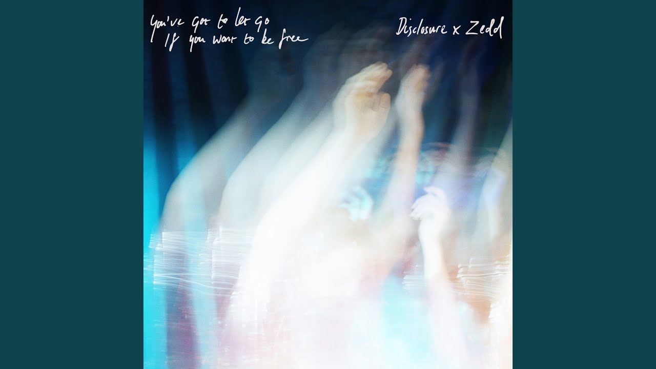 You've Got To Let Go If You Want To Be Free