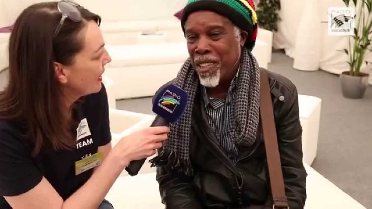 Billy Ocean im Radio Regenbogen Award-Interview