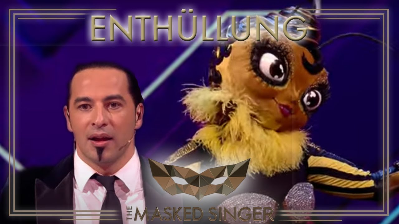 Wer ist die Biene? | Die Enthüllung | The Masked Singer | ProSieben