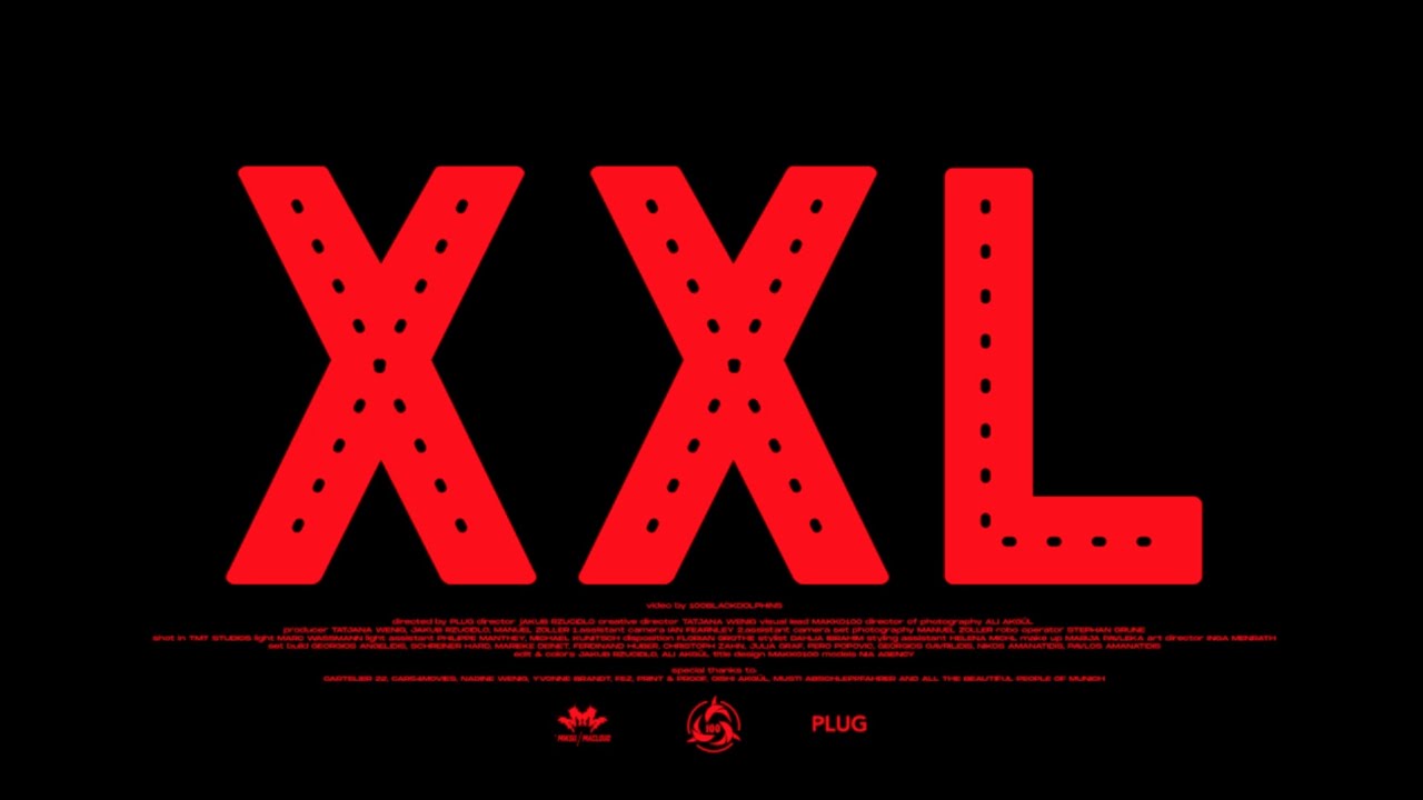 MIKSU/MACLOUD - XXL (ft. JAMULE, SUMMER CEM, LUCIANO)