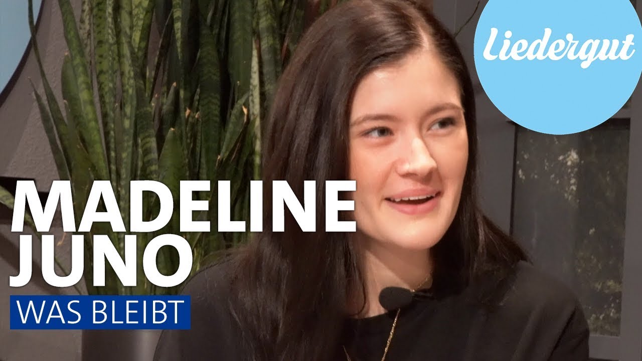 Madeline Juno | LIEDERGUT | Interview RPR1.Wohnzimmer