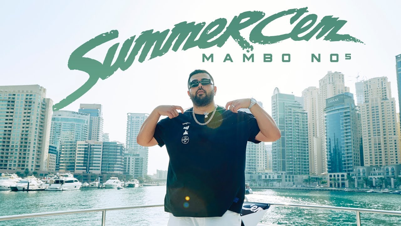 Summer Cem • MAMBO NO5 • [ official Video ] prod. by Young Mesh