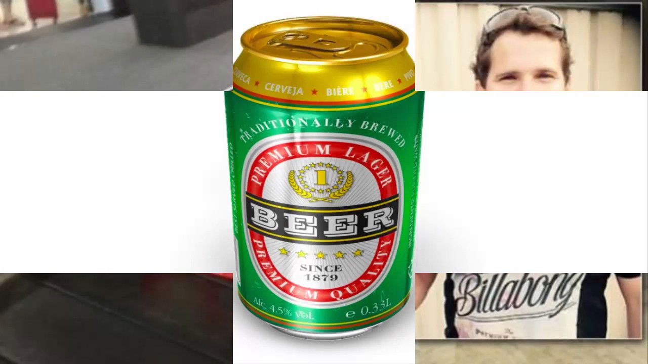 Australian plane passenger checks in can of beer