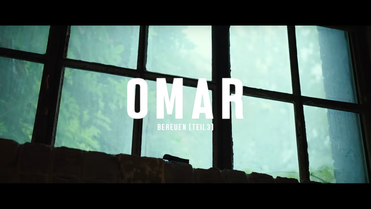 Omar - Bereuen (Teaser)
