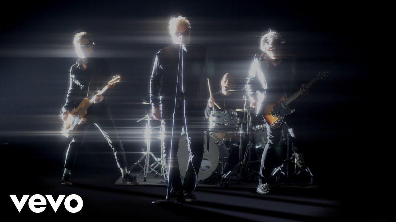 The Offspring - Let The Bad Times Roll (Official Music Video)