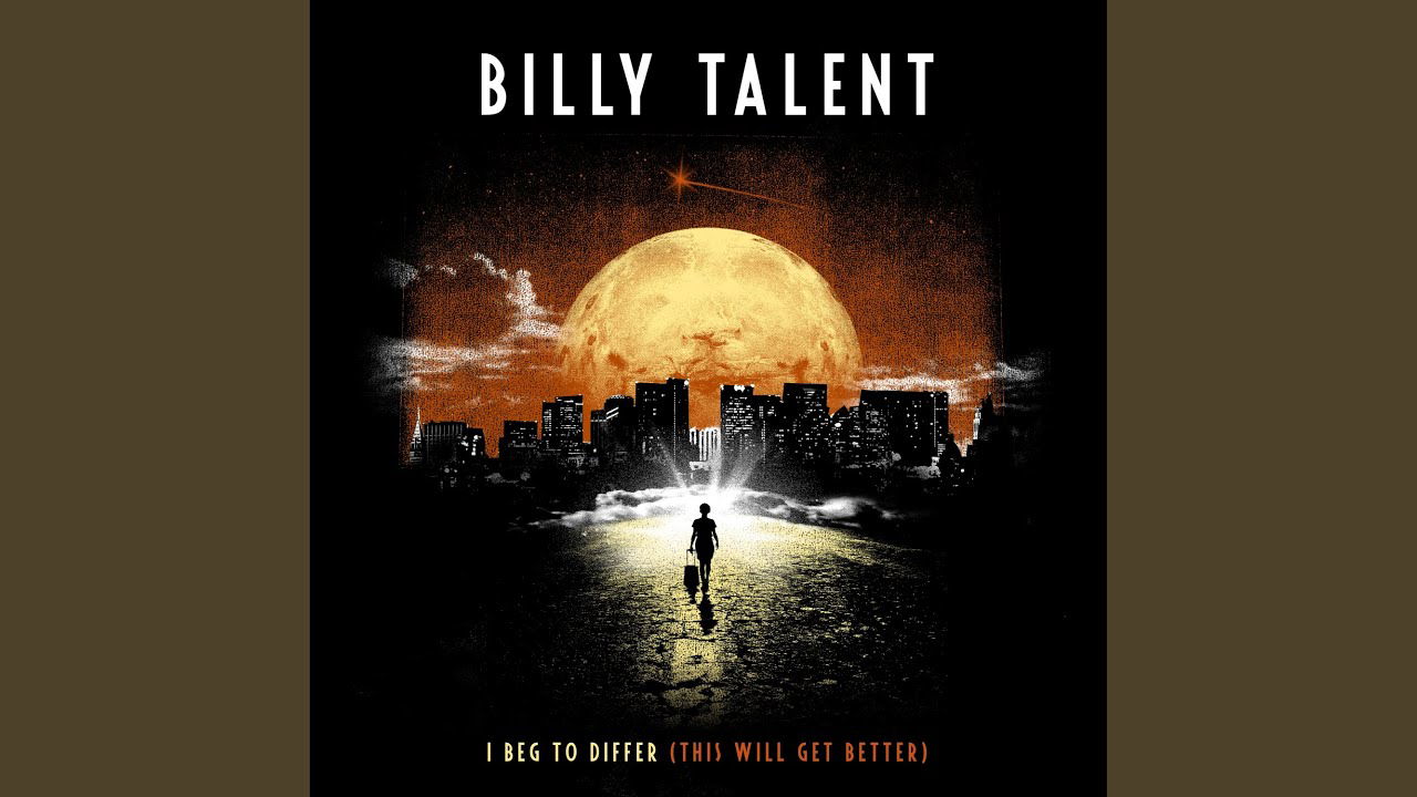 I Beg To Differ (This Will Get Better)