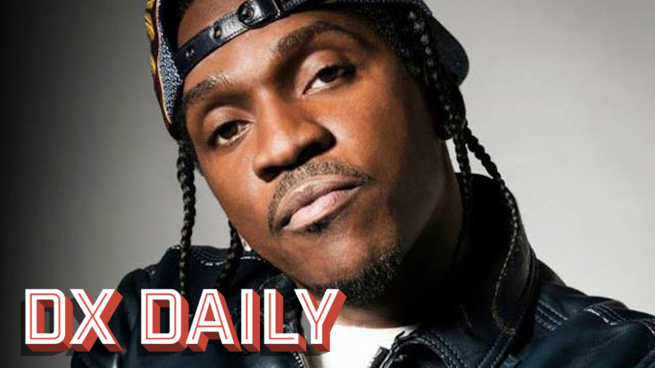 Pusha T On Kanye West & Lil Fizz Talks Lotion Brand