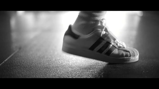 adidas Originals Original Superstar feat. Pharrell Williams, David Beckham, Rita Ora and Damian Lillard