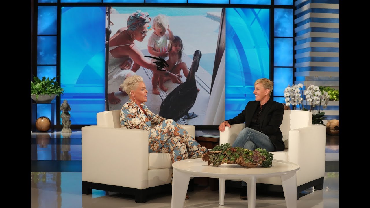 P!nk Won't Post About Her Kids on Social Media Anymore