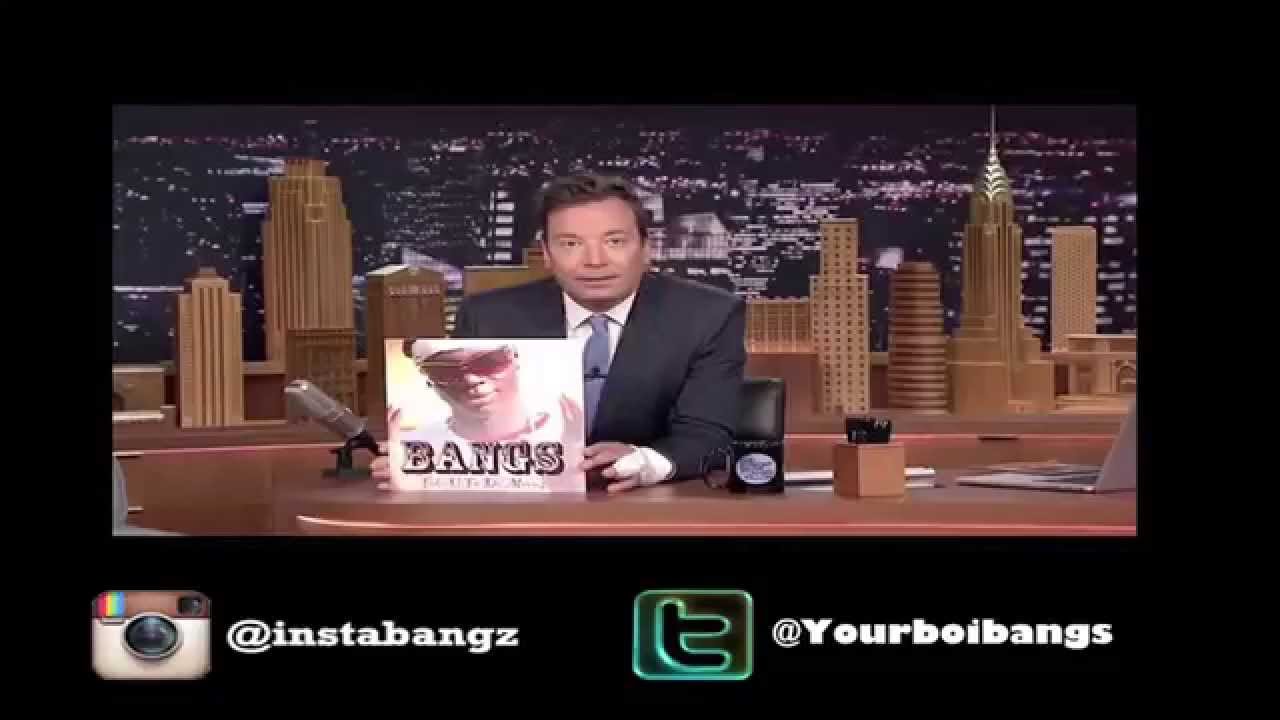Ur Boy Bangz - Response to Jimmy Fallon - Do Not Watch