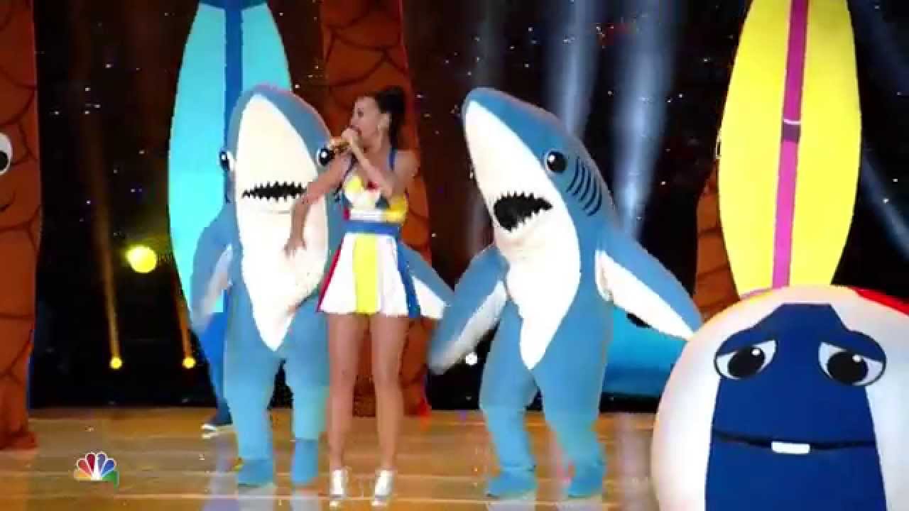 Katy Perry Superbowl