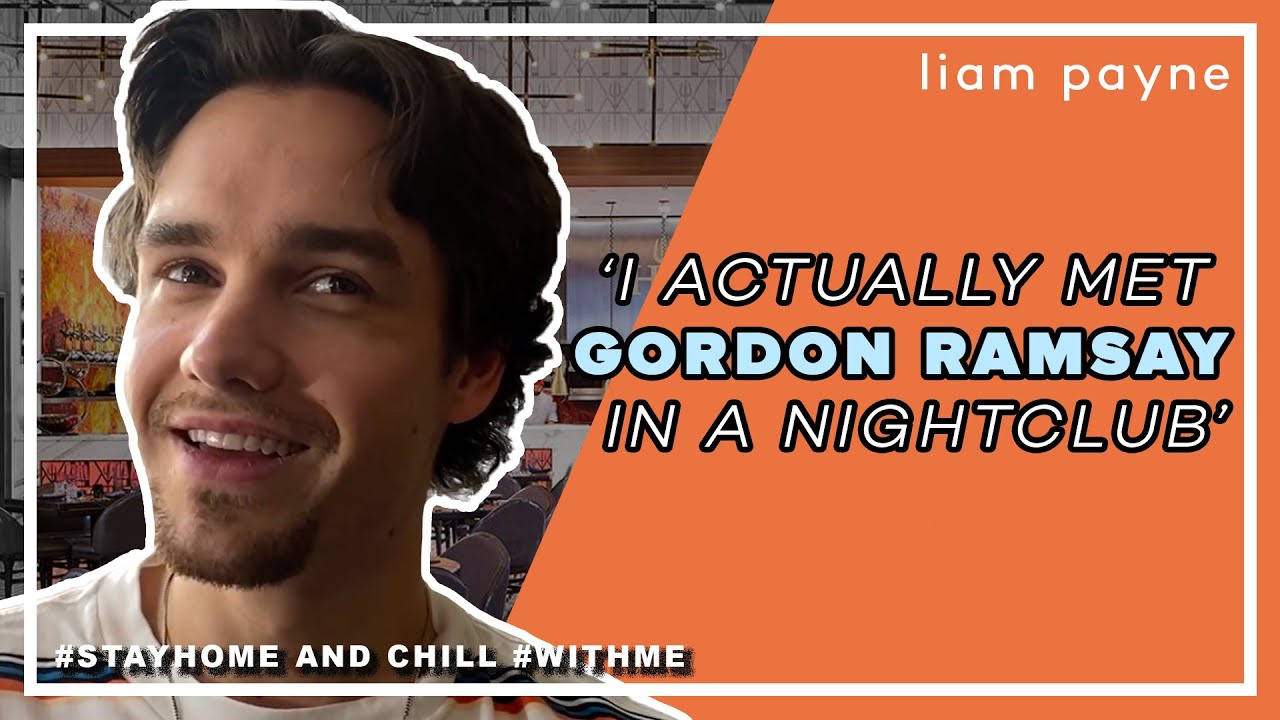 Liam Payne - Disney, Quarantine Ghosts and Gold Standard Eggs | #StayHome and Chill #WithMe