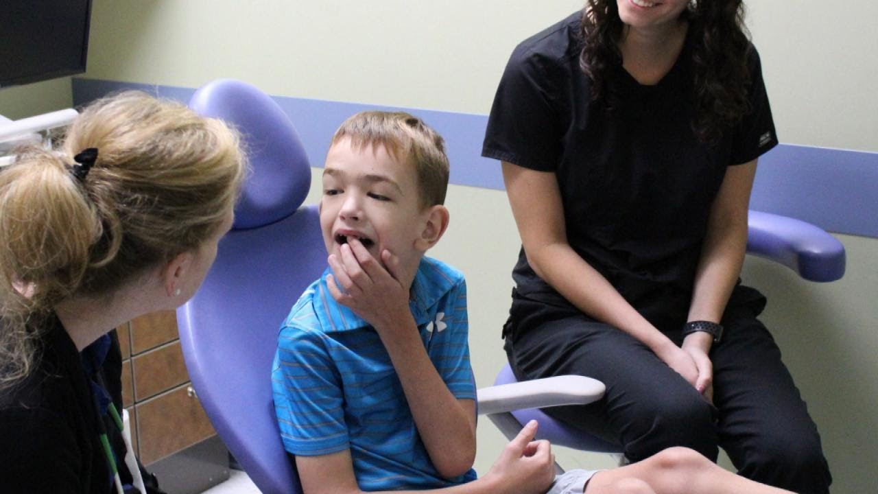 'Tongue-Tied' Texas Boy Can Finally Speak, Thanks to Doctor