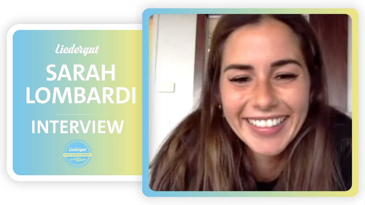 Sarah Lombardi über Hass im Netz, ihr neues Album und ihren Freund - Liedergut Interview