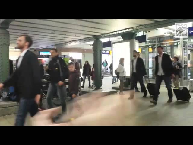 Der KSC macht sich auf den Weg zum Relegations-Hinspiel zum HSV