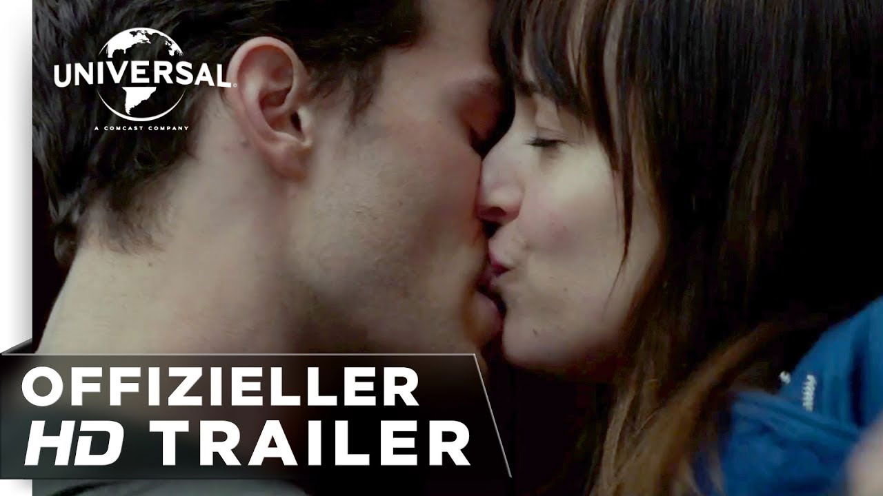 Fifty Shades of Grey - Trailer #1 deutsch / german HD
