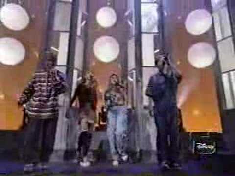 Justin Britney Christina on Mickey Mouse Club