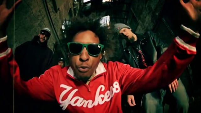 Dope D.O.D. ft. Sean Price - "Psychosis" 