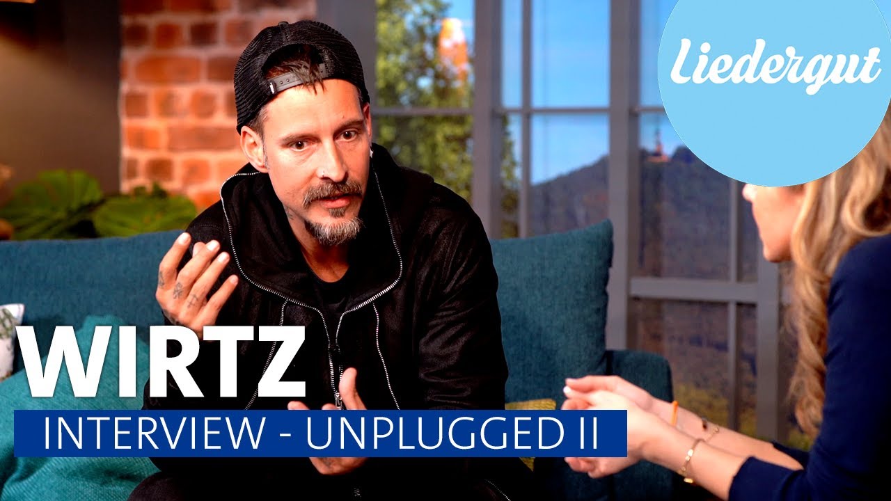 Wirtz - Interview | LIEDERGUT | RPR1.Wohnzimmer