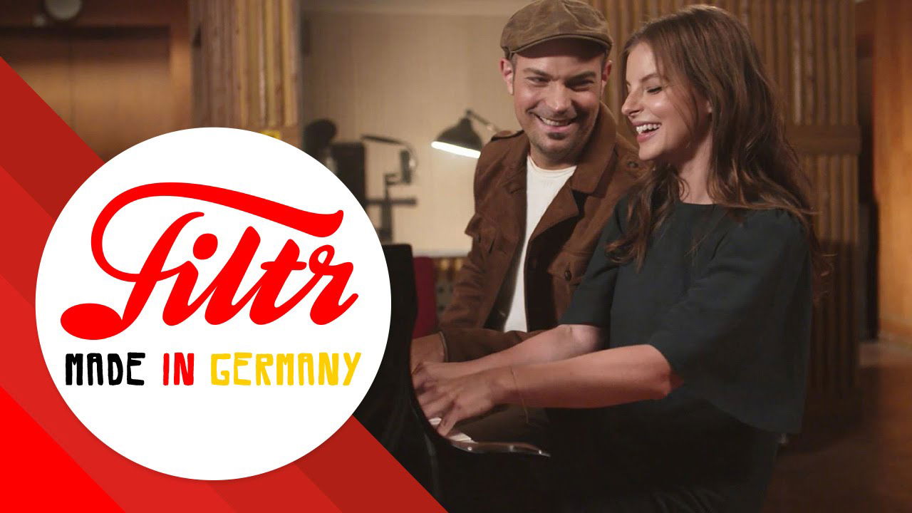 Roger Cicero & Yvonne Catterfeld - Somethin' Stupid (Offizielles Video)