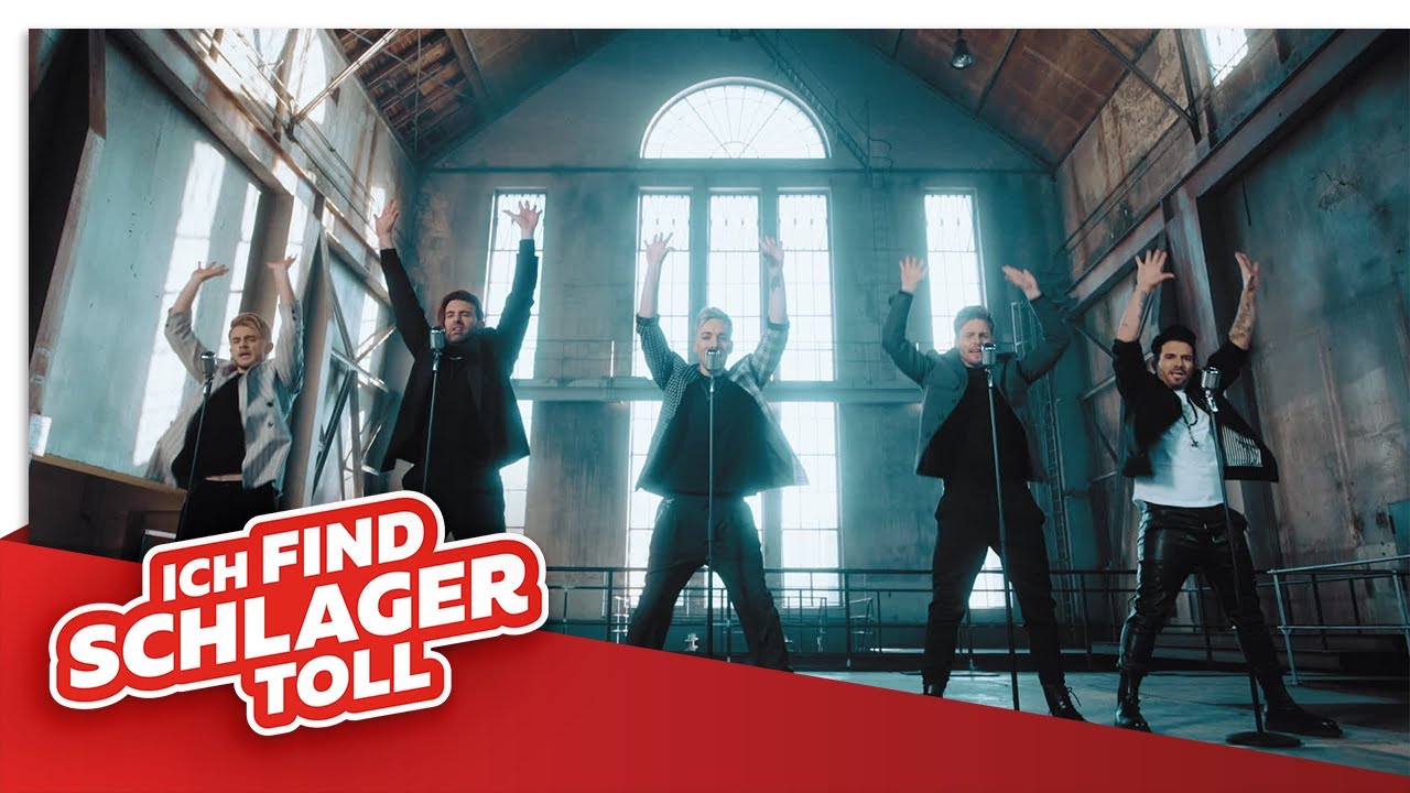 TEAM 5ÜNF - Komm zurück zu mir (Offizielles Musikvideo)