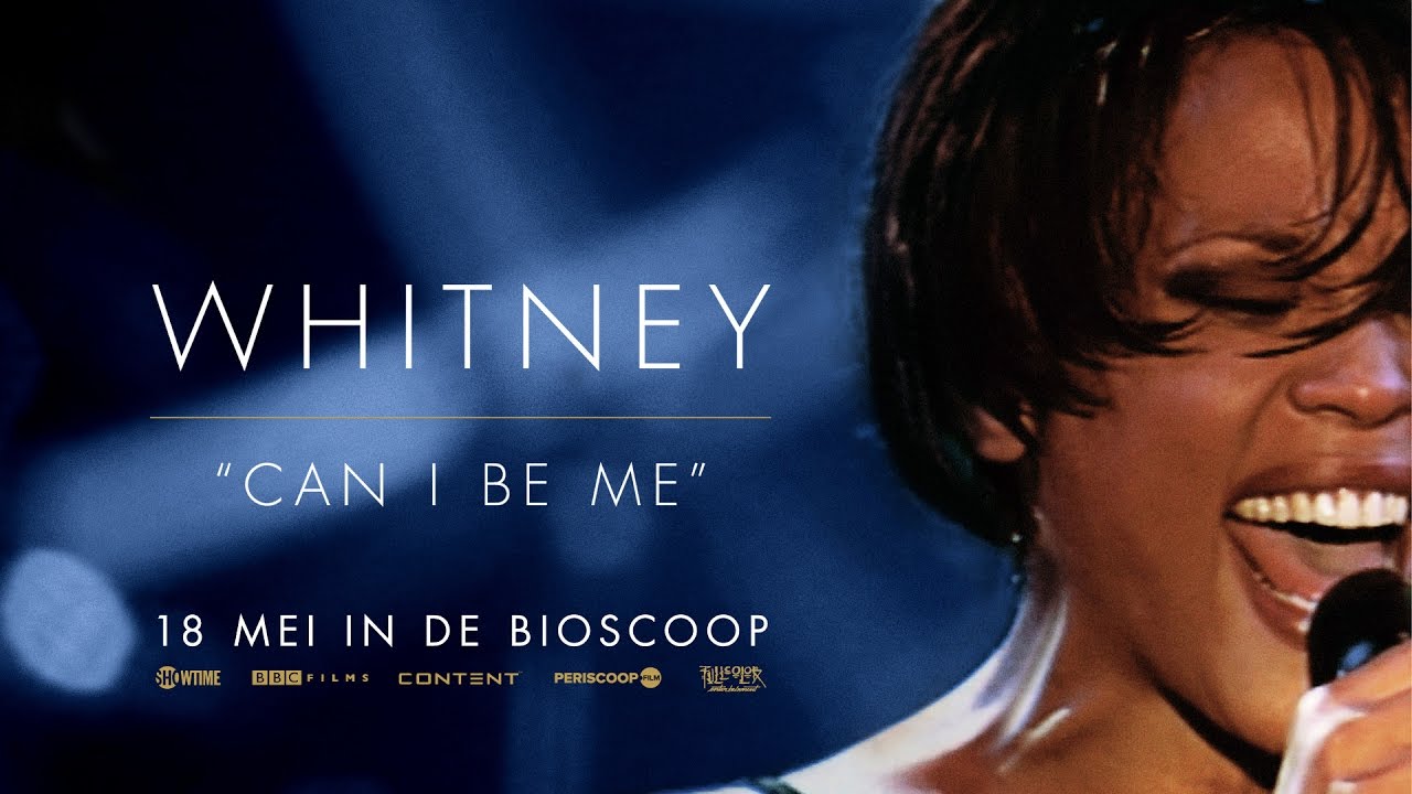 WHITNEY: CAN I BE ME - TRAILER