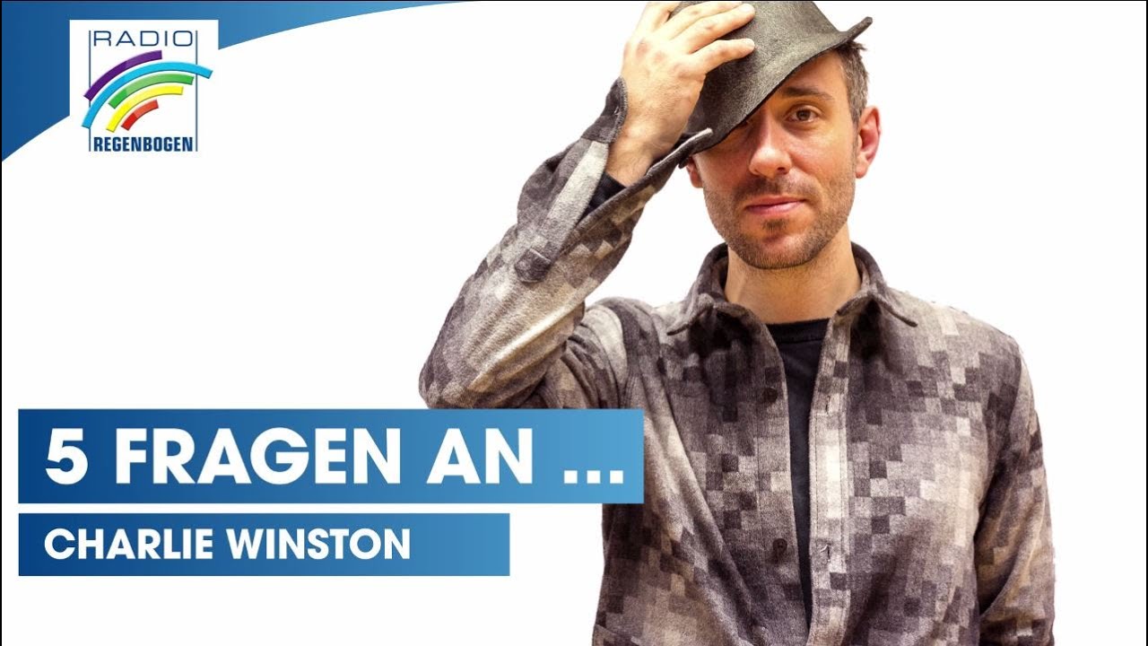5 Fragen an... Charlie Winston