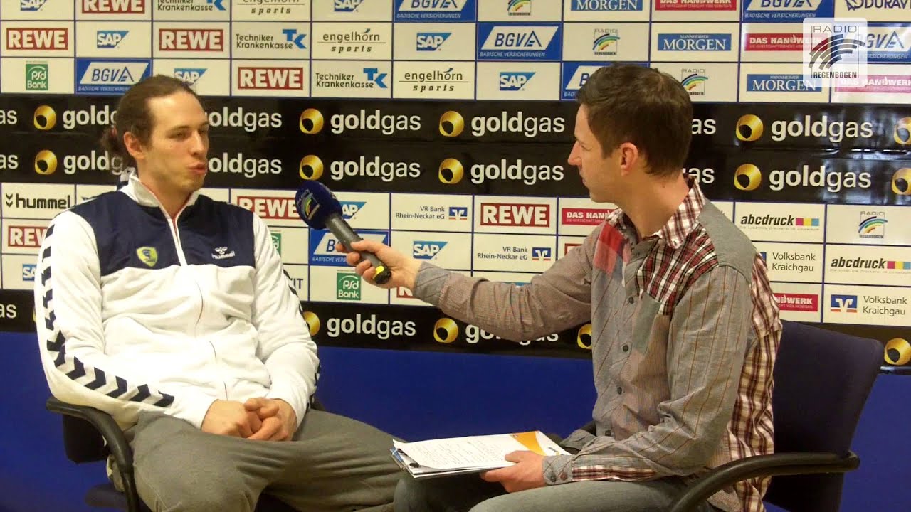 Das Löwen- Interview der Woche mit Kim Ekdahl du Rietz