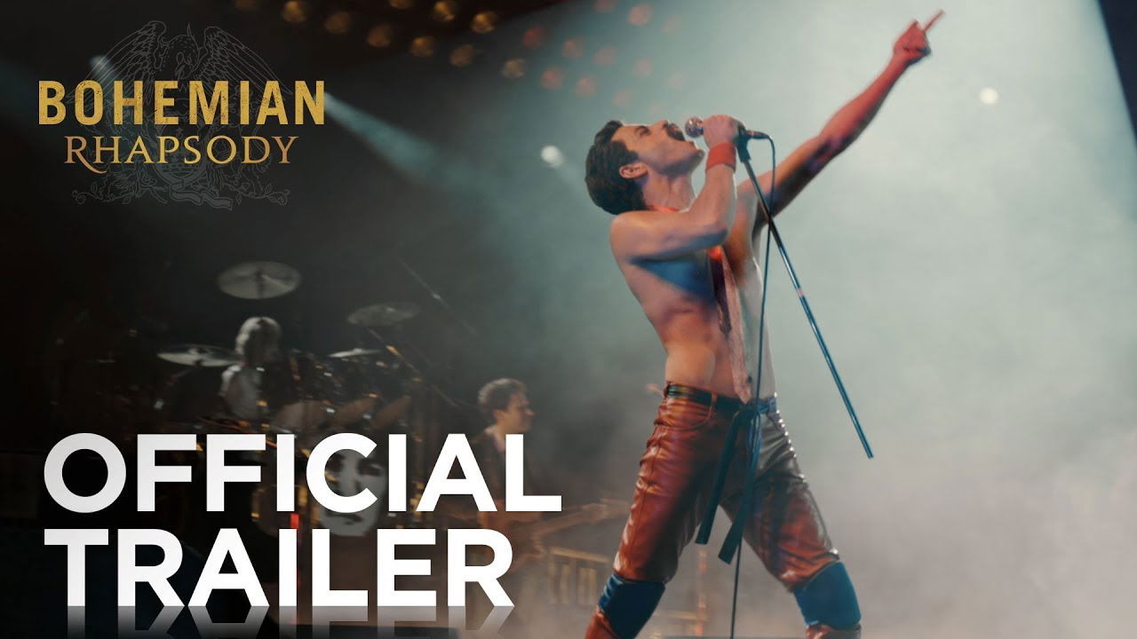 Bohemian Rhapsody | Teaser Trailer [HD] | 20th Century FOX