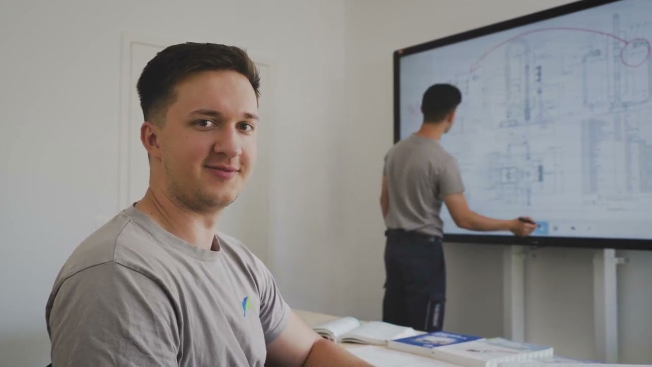 Trailer – Deine Ausbildung zum Anlagenmechaniker Rohrsystemtechnik (m/w/d)