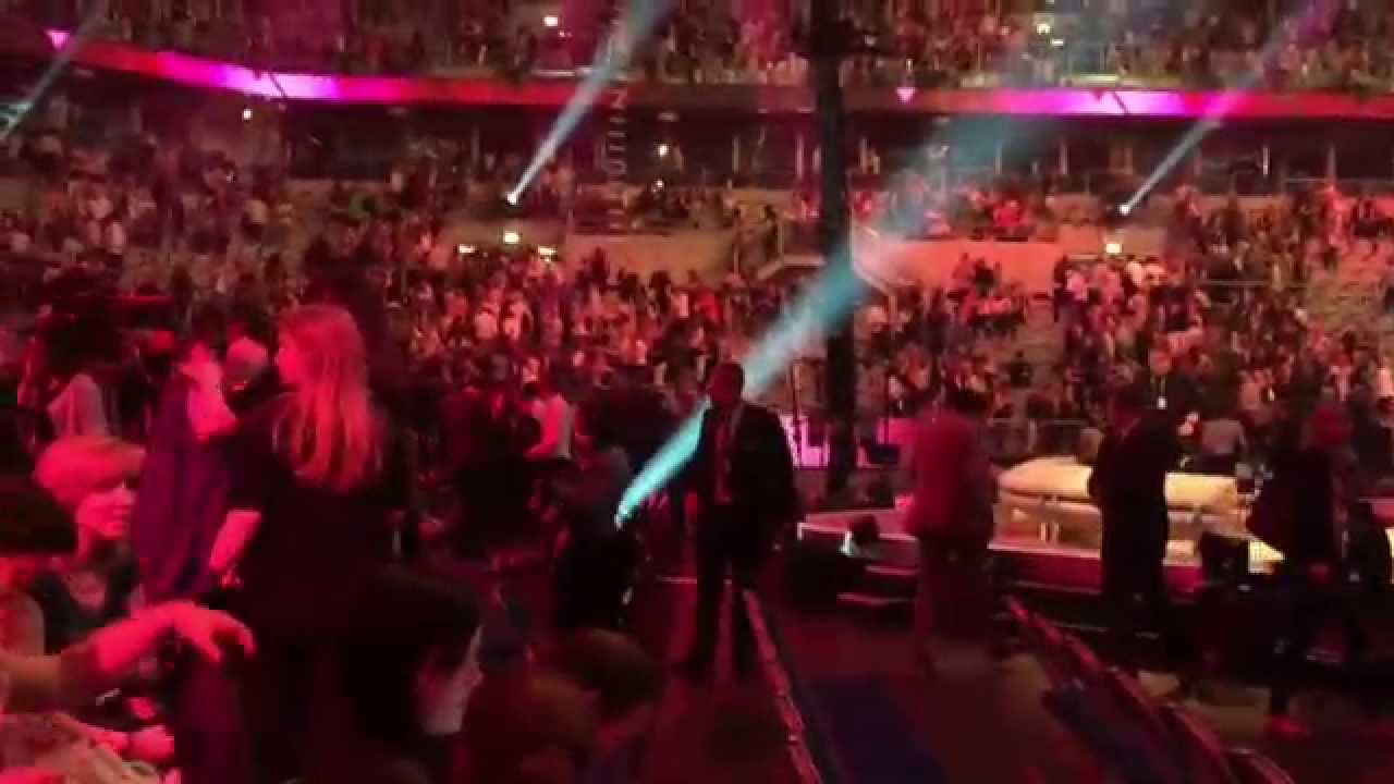 Bombendrohung bei "Germany's Next Topmodel"