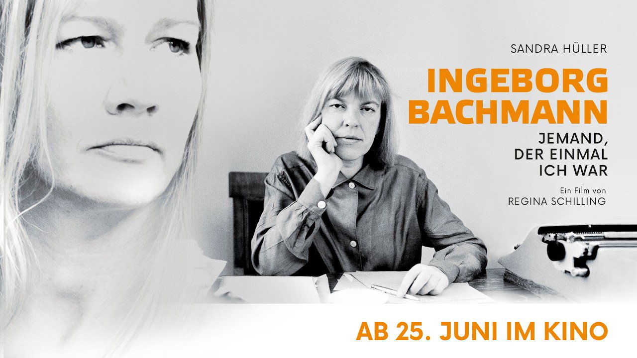 Ingeborg Bachmann - Jemand, der einmal ich war | Offizieller Trailer | Ab 25. Juni im Kino