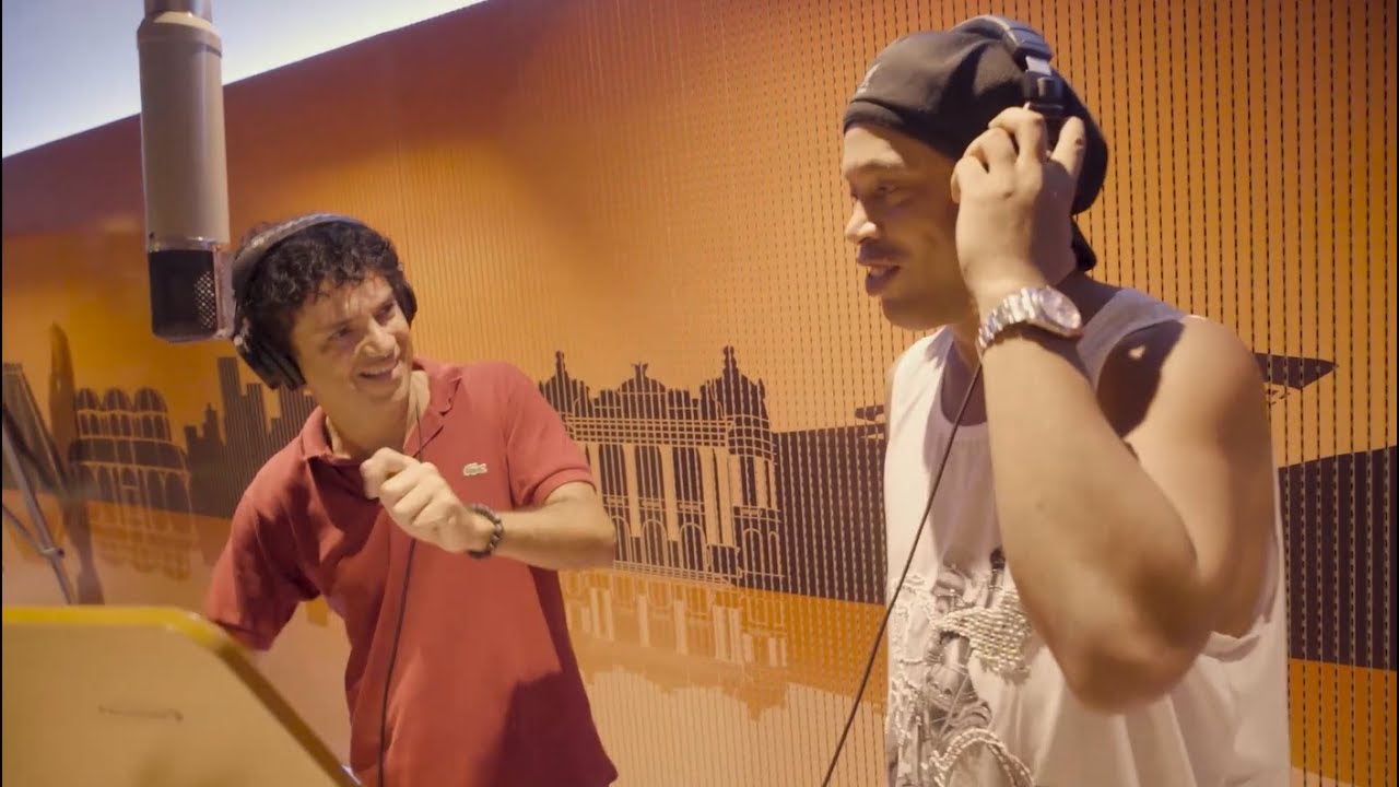 Jorge Vercillo - Garra Participação Ronaldinho Gaúcho (Video Oficial)