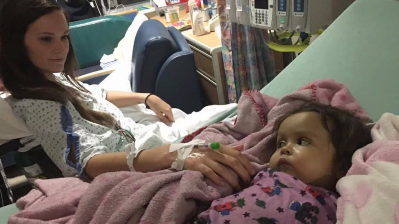 Babysitter Donates Liver To Baby She Cared For Who Was Waiting For A Transplant