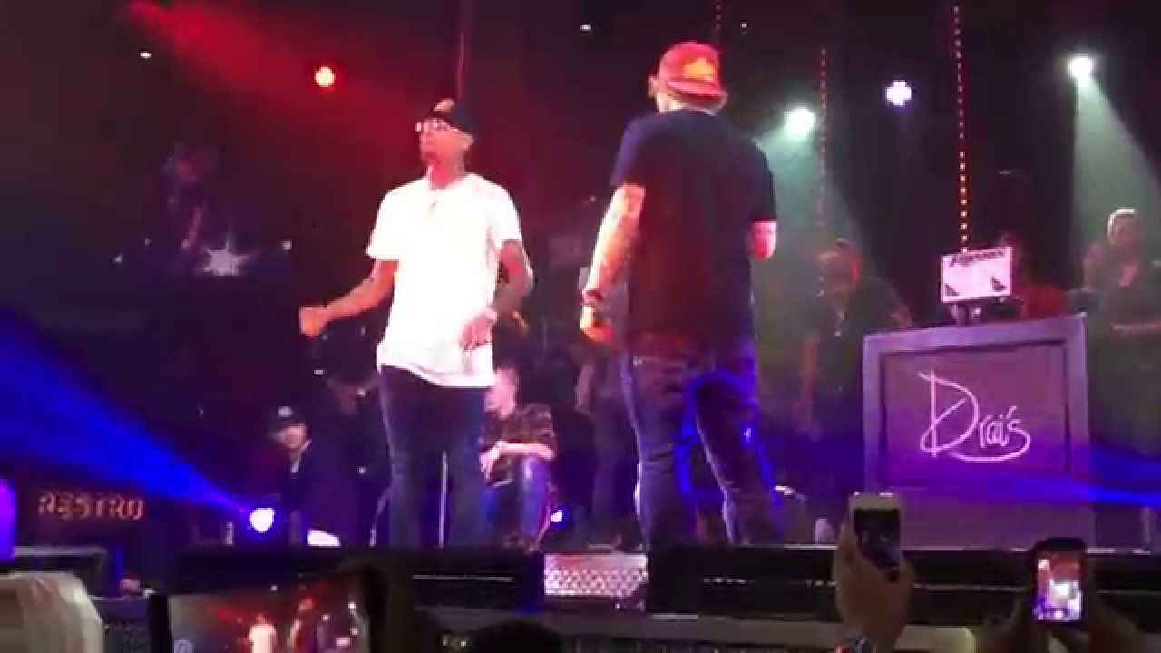 Chris Brown ft. Ed Sheeran - "Loyal"