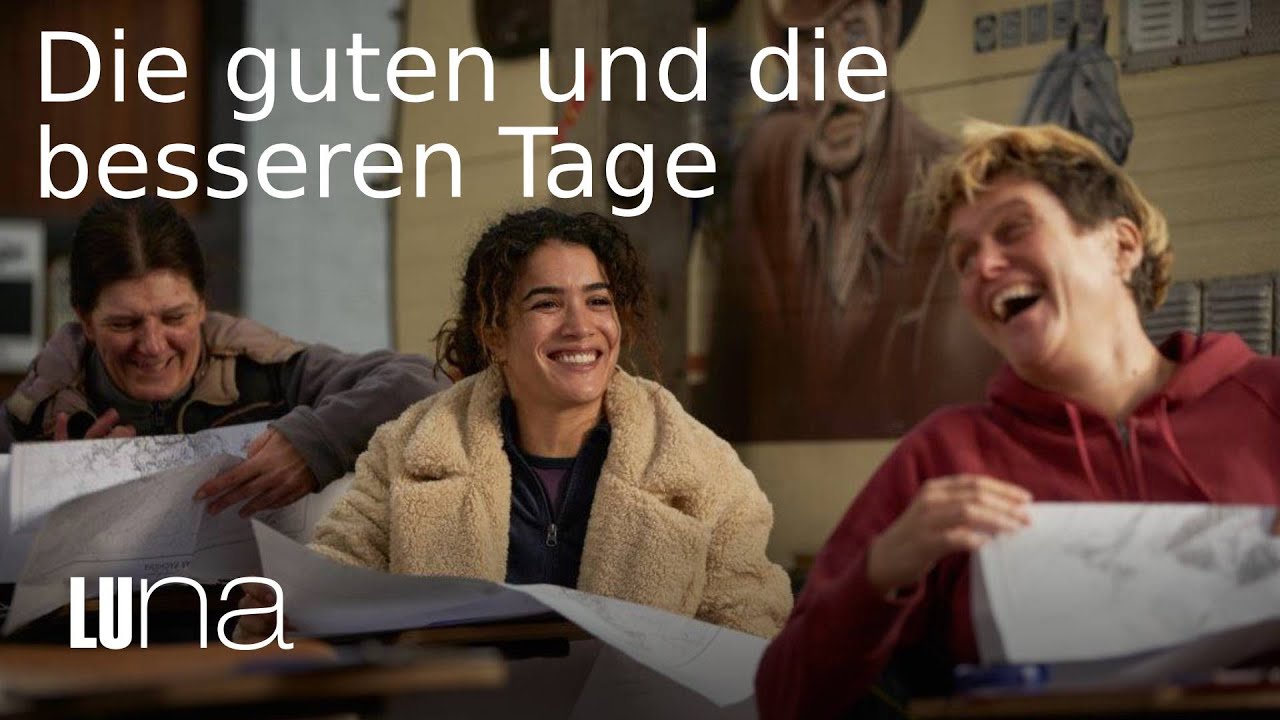 Die guten und die besseren Tage - Trailer